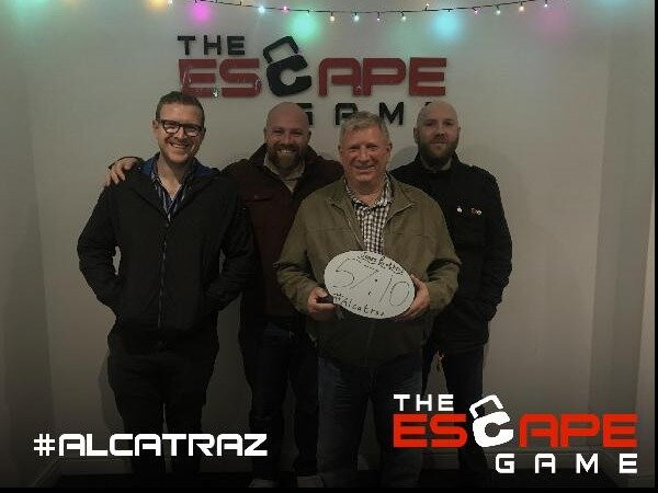 The Escape Game-斯温西必去景点