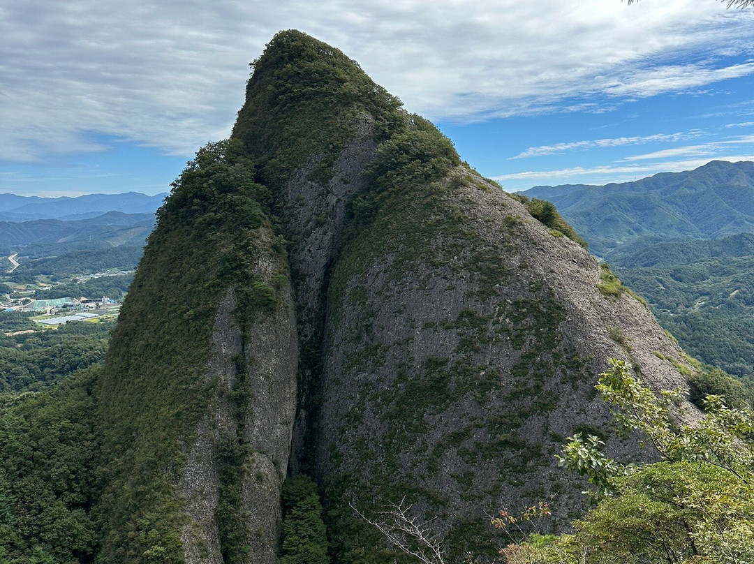 Maisan Mountain-镇安郡必去景点