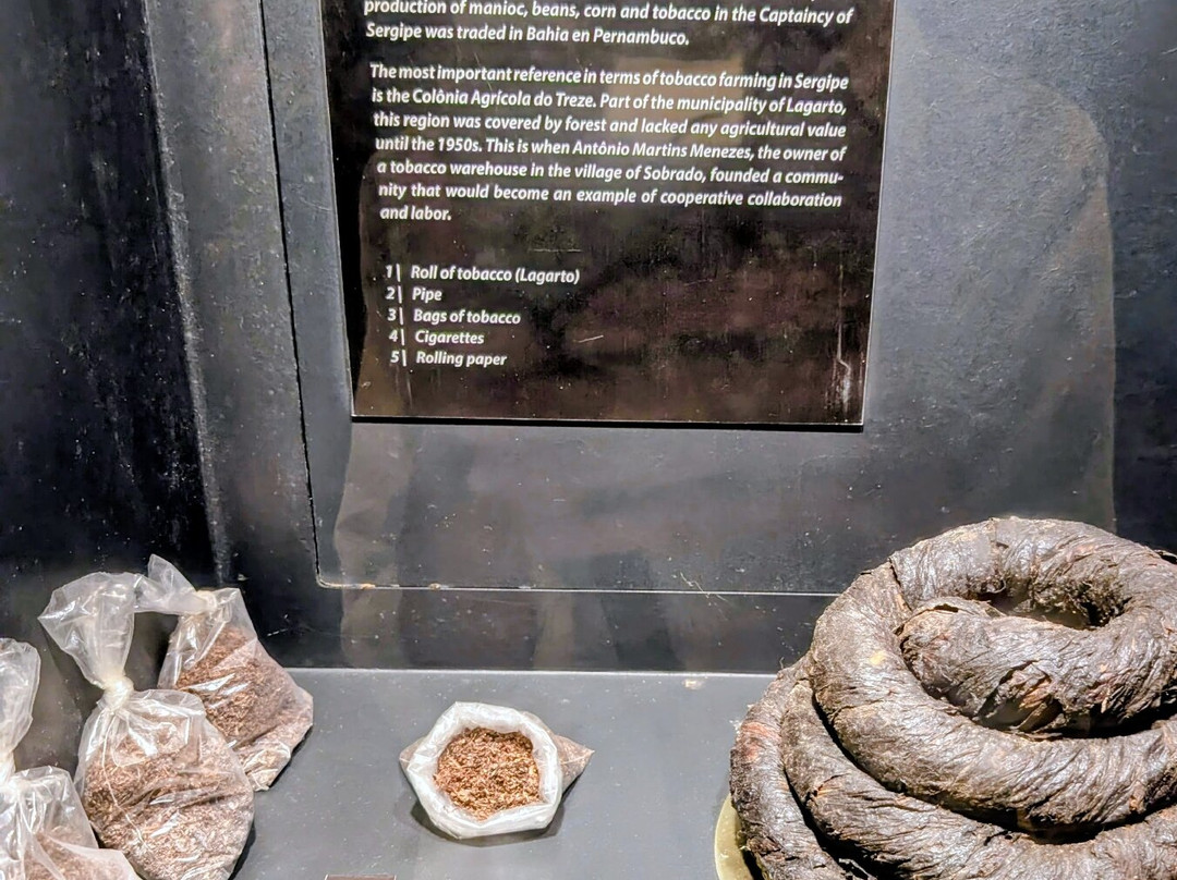 Museu da Gente Sergipana-阿拉卡茹必去景点