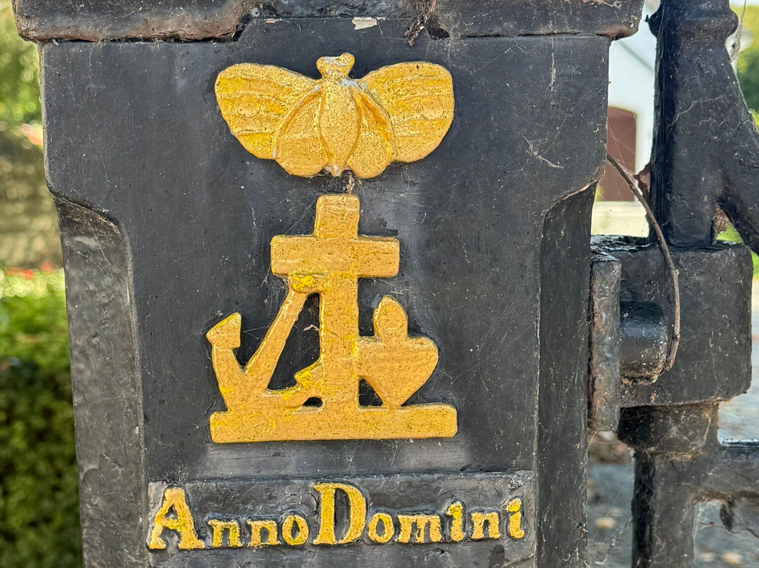 Das Fischerviertel Holm-Schleswig必去景点