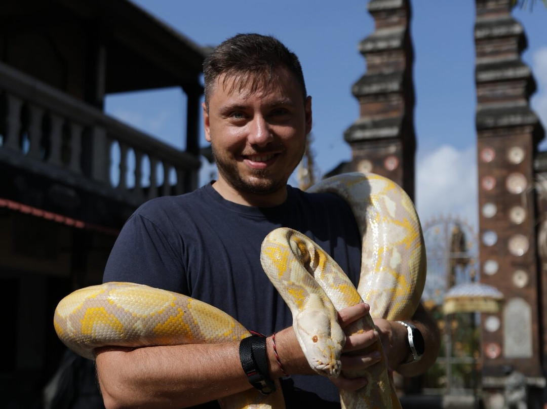 Japa Bali Tours-乌布必去景点