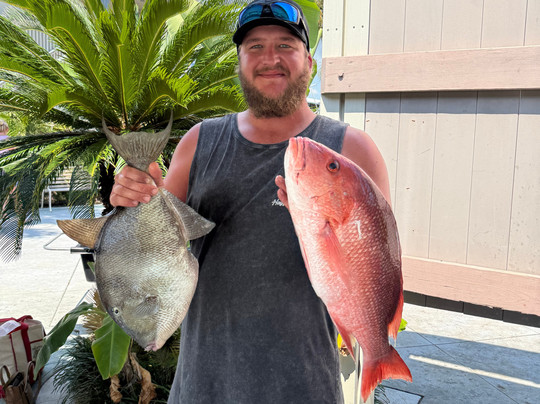 Charter Boat Distraction-橙色海湾必去景点