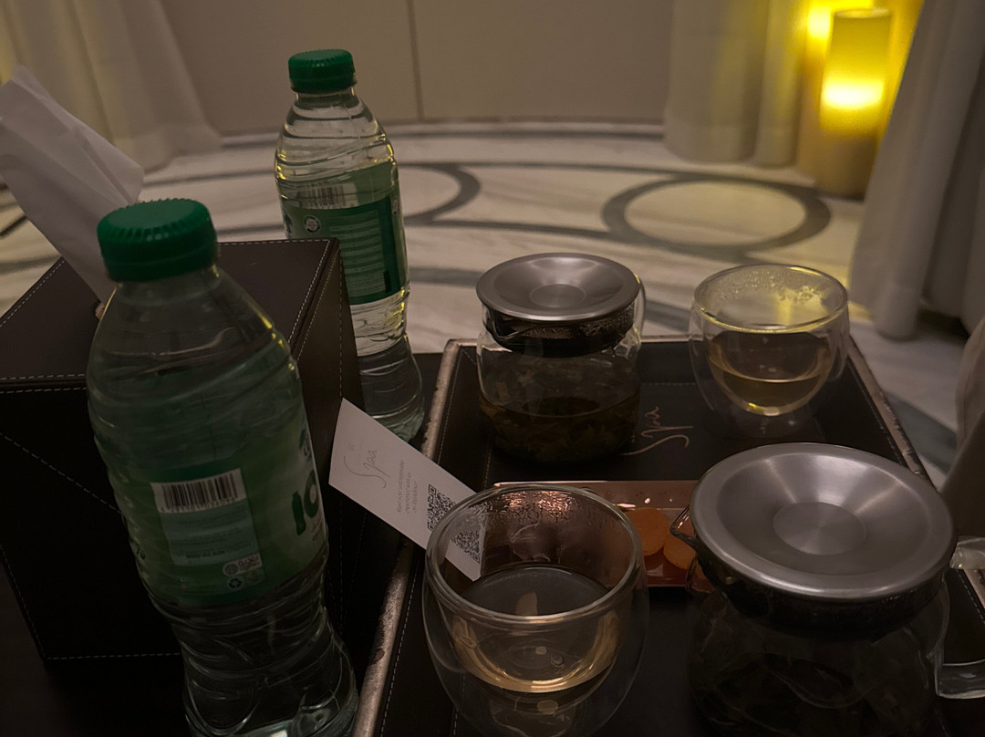 Waldorf Astoria Spa DIFC-迪拜必去景点