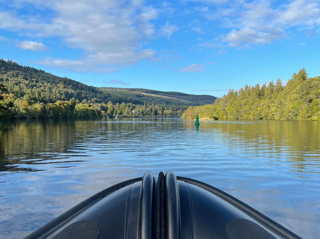 The Beastie Boats-因弗内斯必去景点