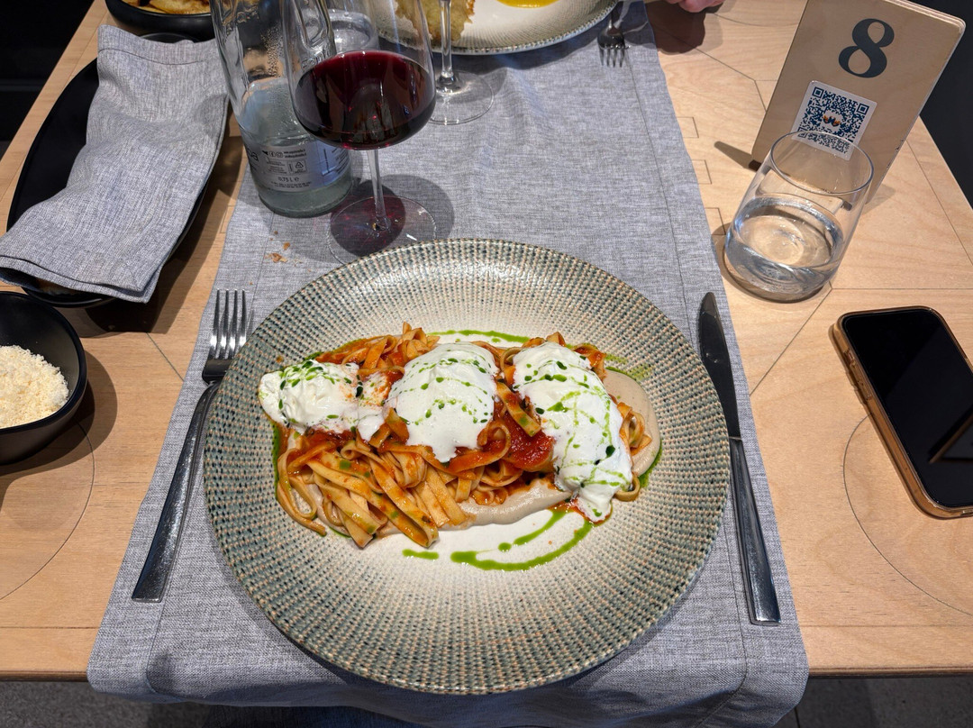 Giovane Hostaria San Marco