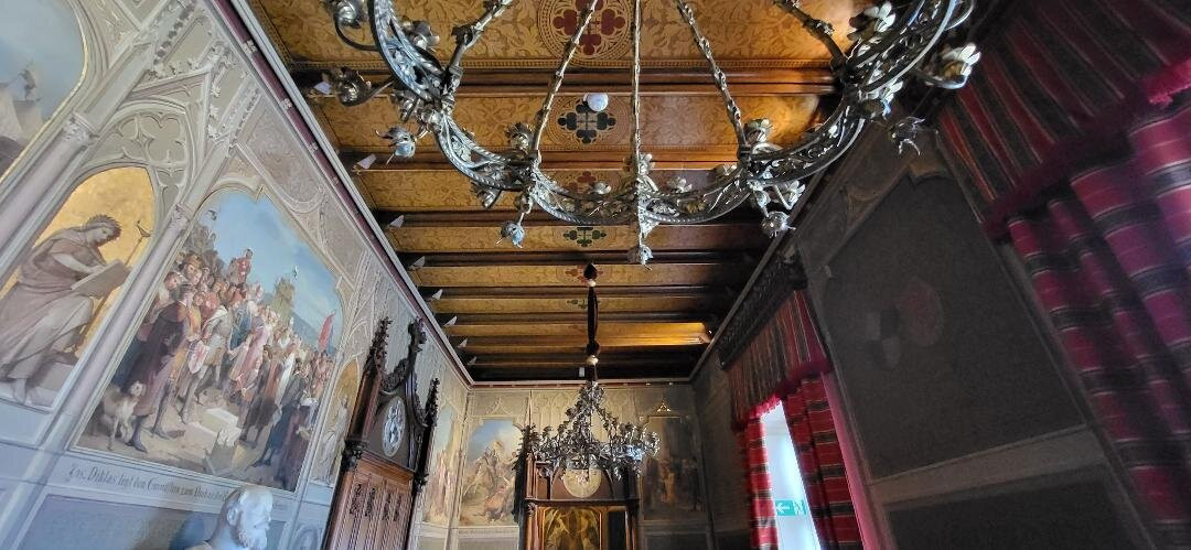 Hohenzollern Castle-西格马林根必去景点