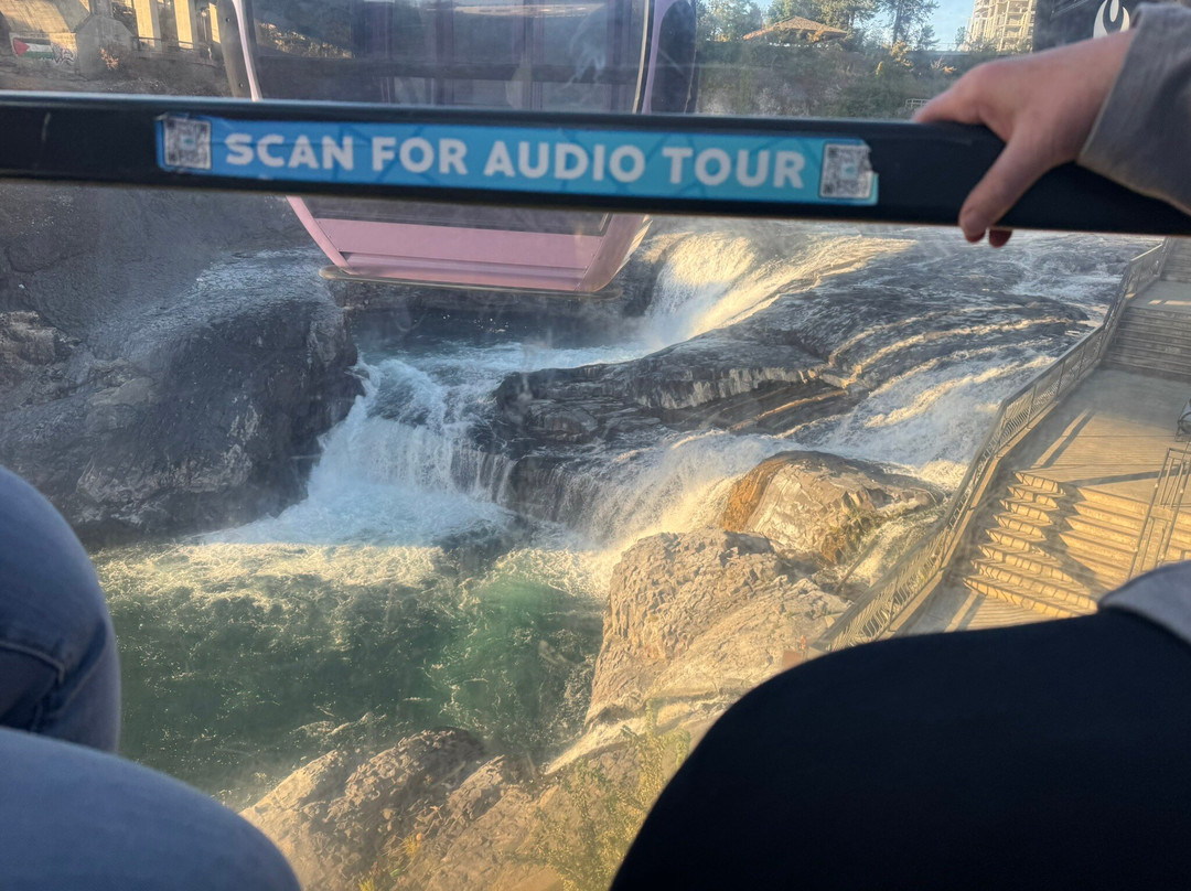 斯波坎瀑布-斯波坎必去景点