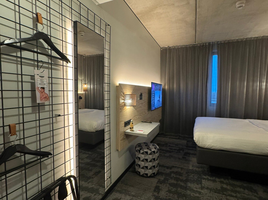 Moxy Frankfurt Airport Kelsterbach主图