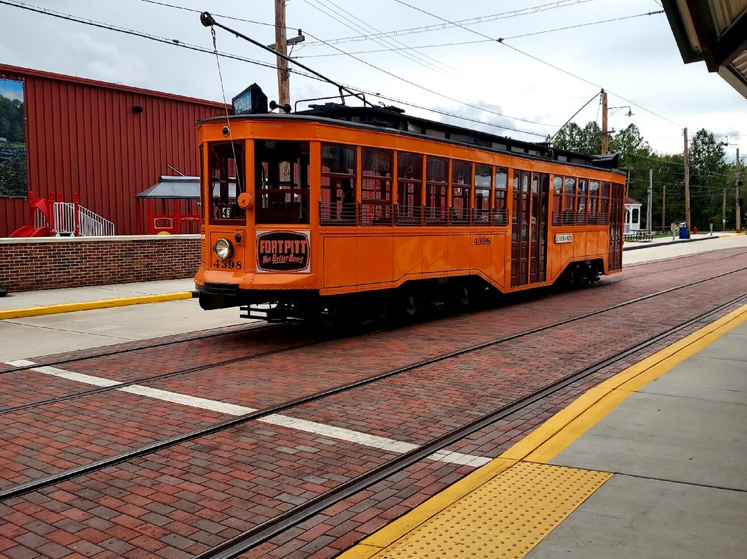 Pennsylvania Trolley Museum-华盛顿必去景点