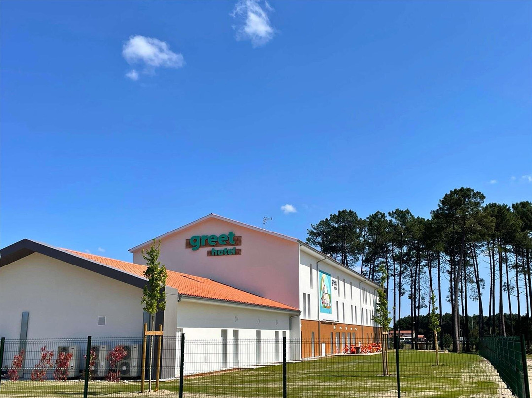 朗德中心卡斯泰 Greet 酒店主图