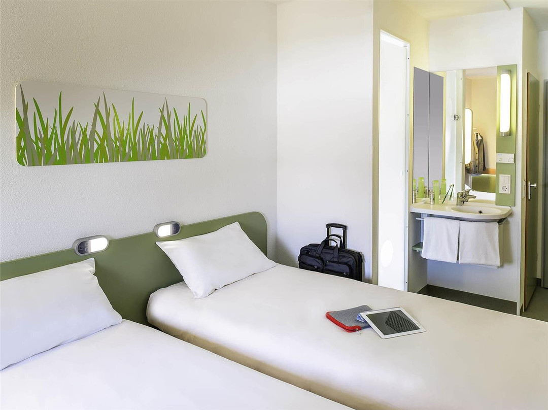 Pirajoux酒店住宿-Ibis Budget Dommartin les Cuiseaux