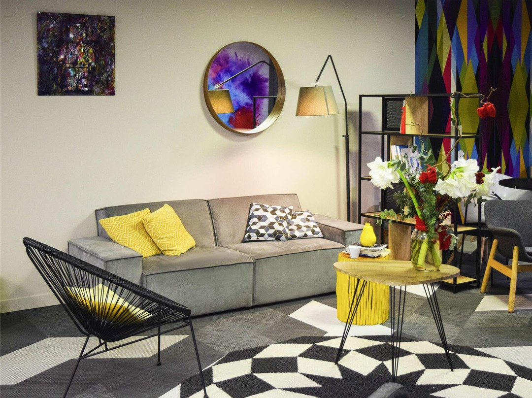 Les Adrets酒店住宿-普拉多特勒酒店