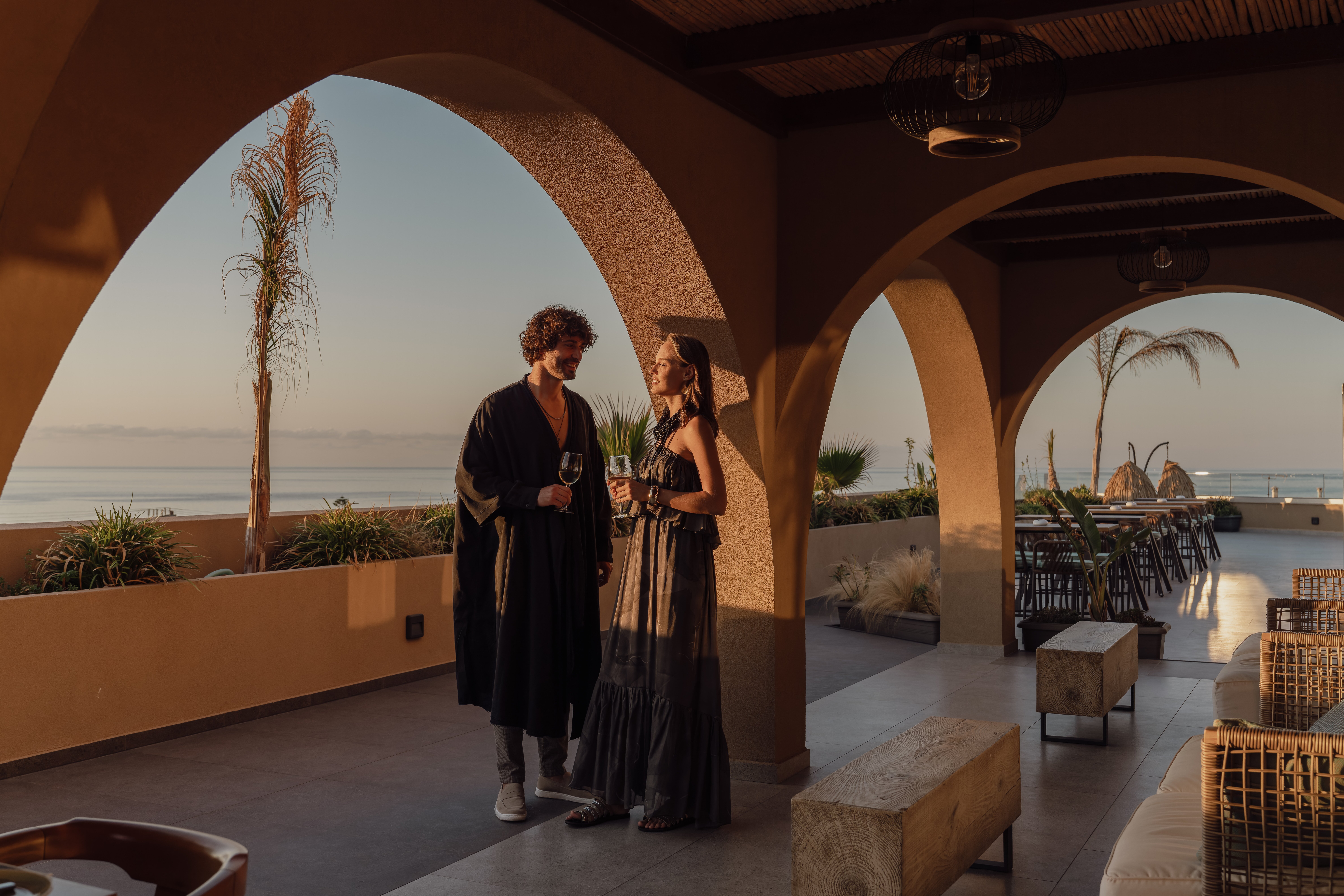 Μinos Ambassador-浴室