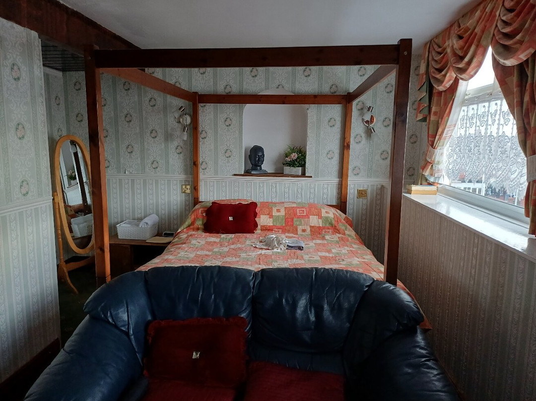 New Guilderoy Hotel Blackpool主图