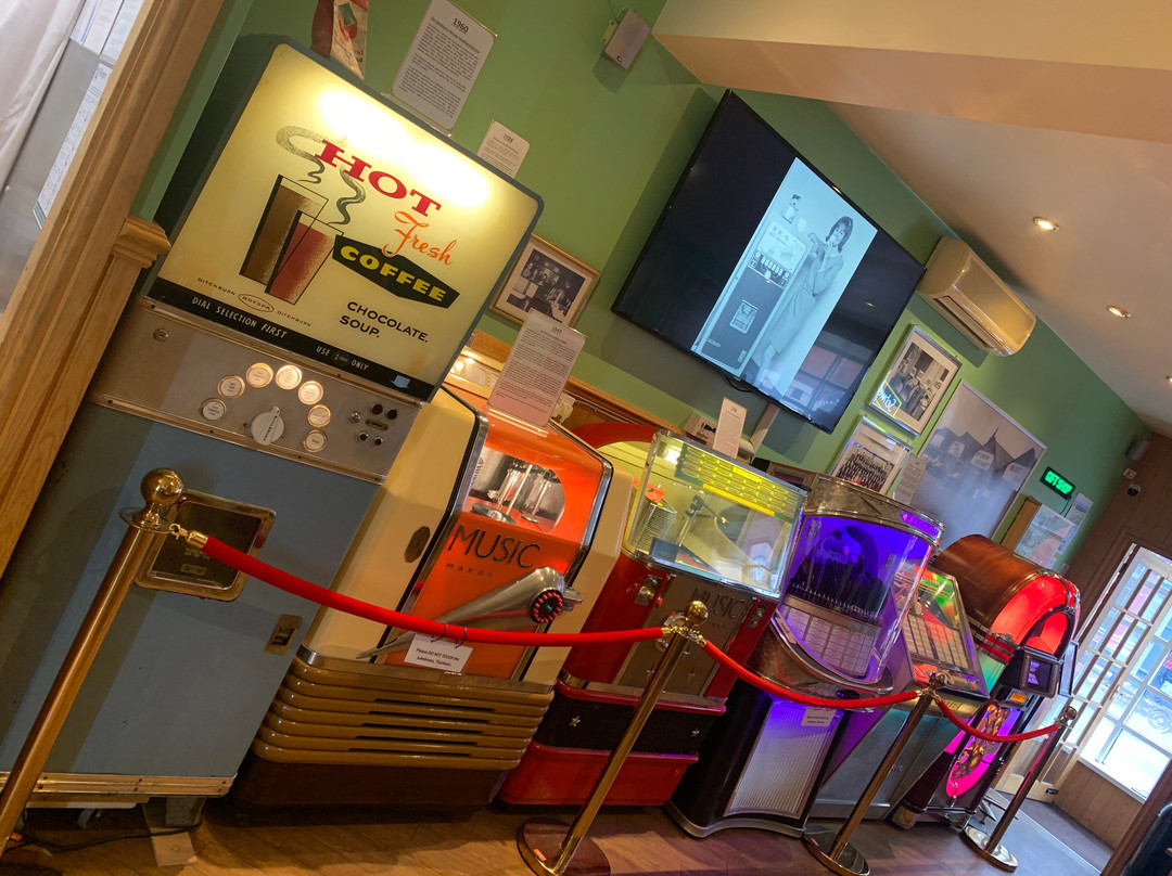 Ditchburn Jukebox Museum-Lytham St Anne's必去景点