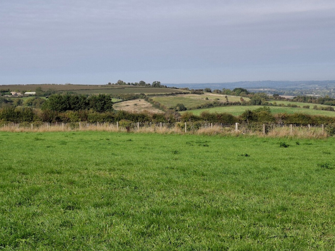 Rollright Stones-Rollright必去景点