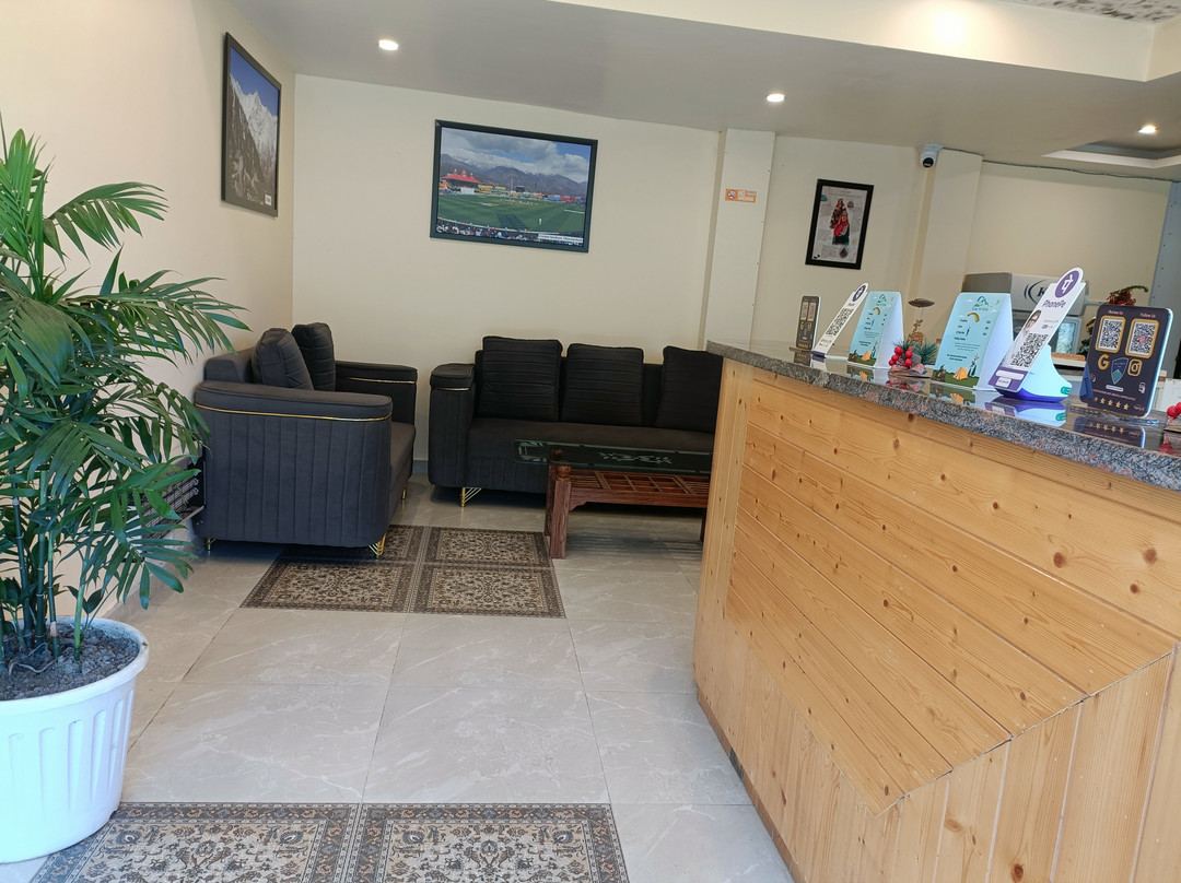 Heryk Hillview Hotel