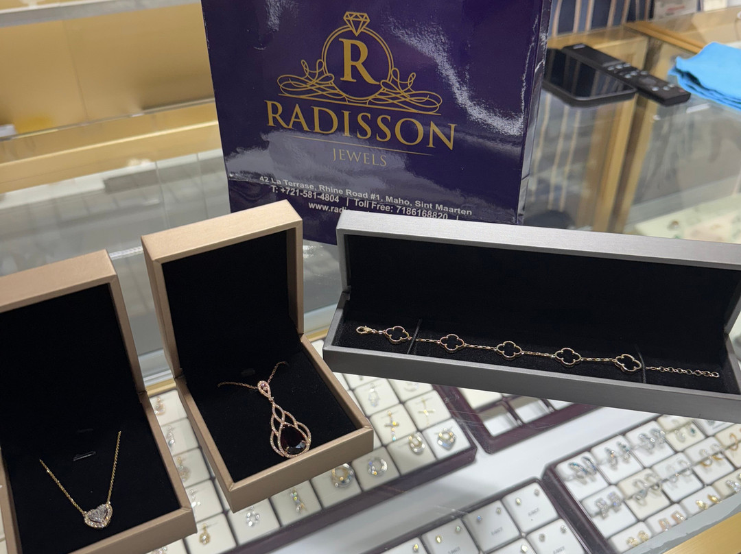 Radisson Jewels-马霍必去景点