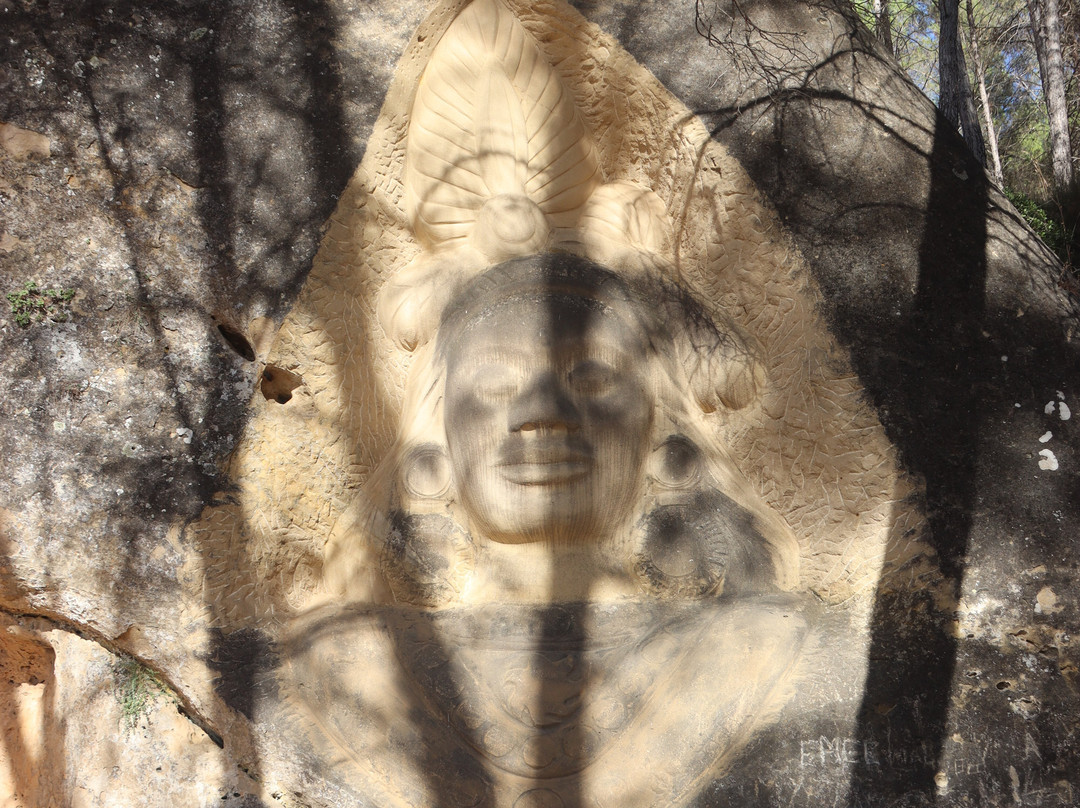 Ruta De Las Caras-Buendia必去景点