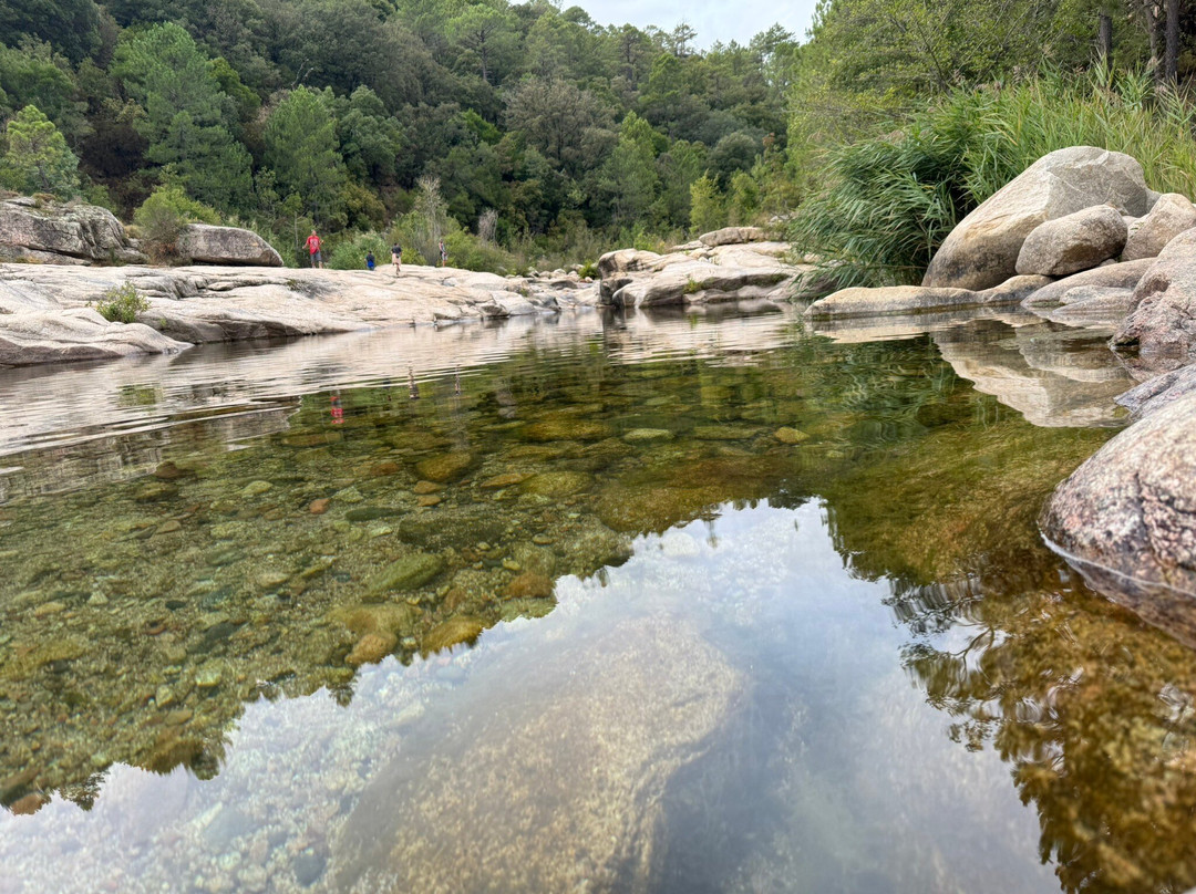 Piscines Naturelles De Cavu-Sainte Lucie De Porto Vecchio必去景点