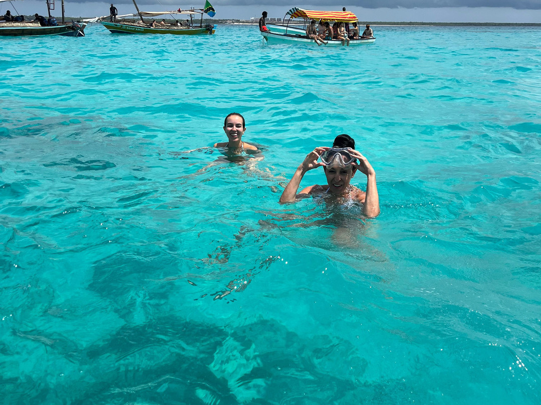 Ayoub Zanzibar Tour-Kigomani必去景点