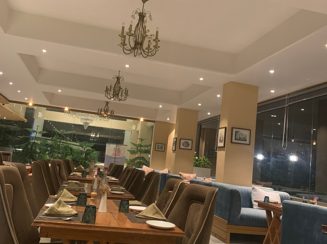 Naturevilas Sarovar Portico Manali主图