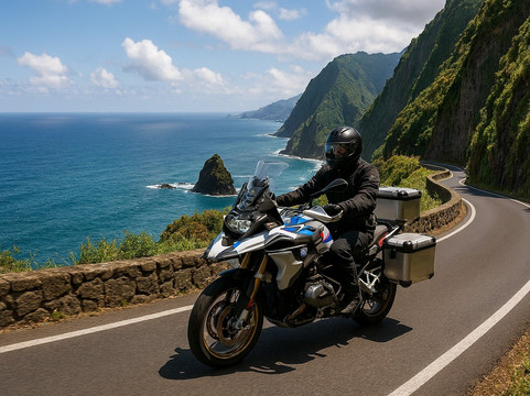 Madeira Motorcycle Paradise-沙尔必去景点
