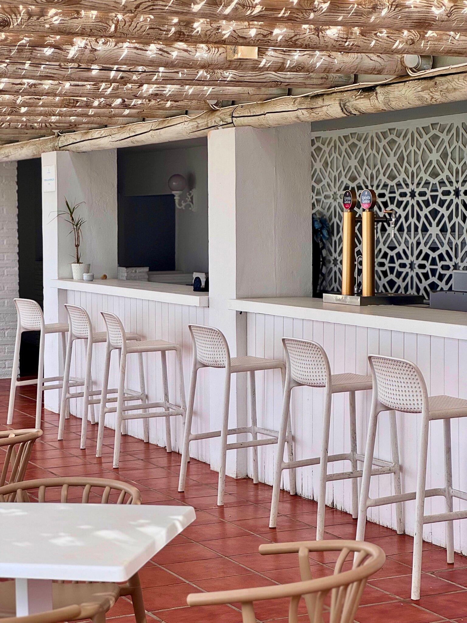 Hotel Santa Rosa-泳池