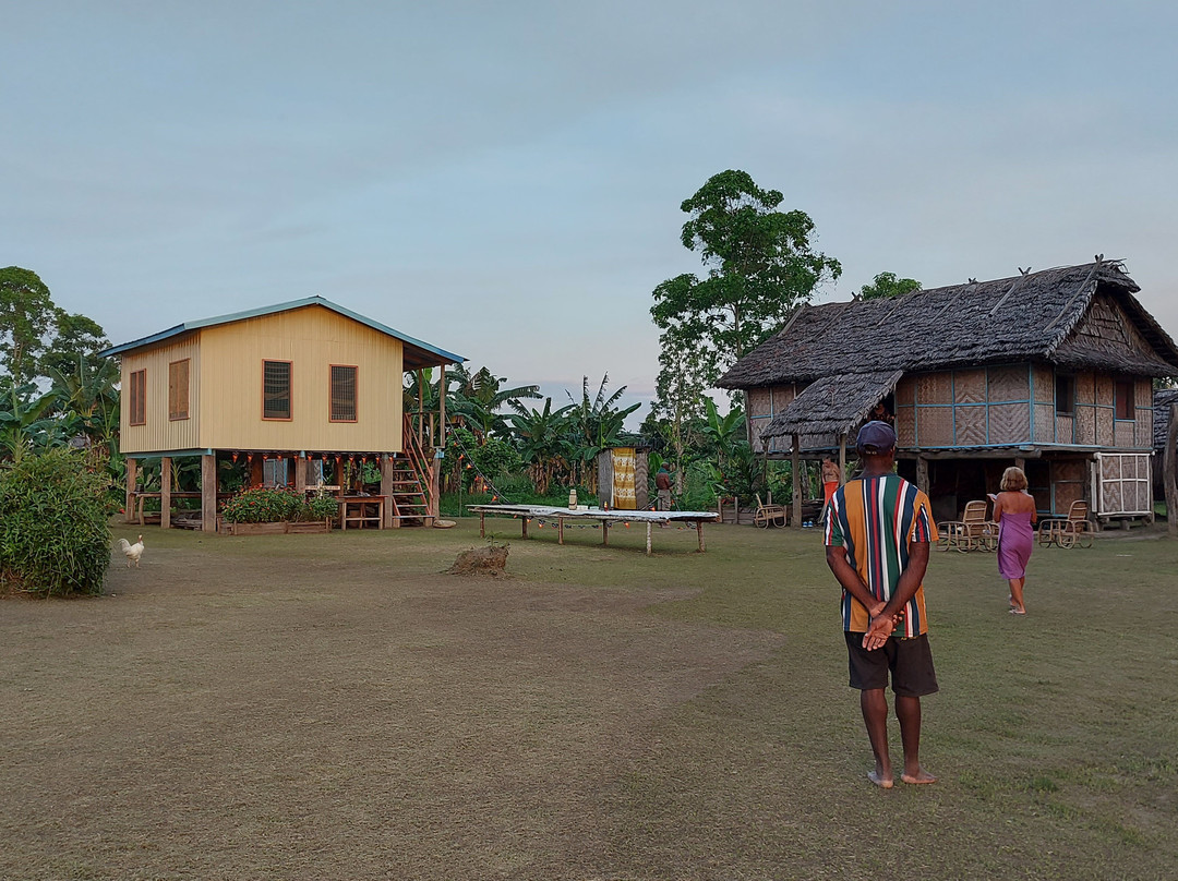 Sepik River-巴布亚新几内亚必去景点