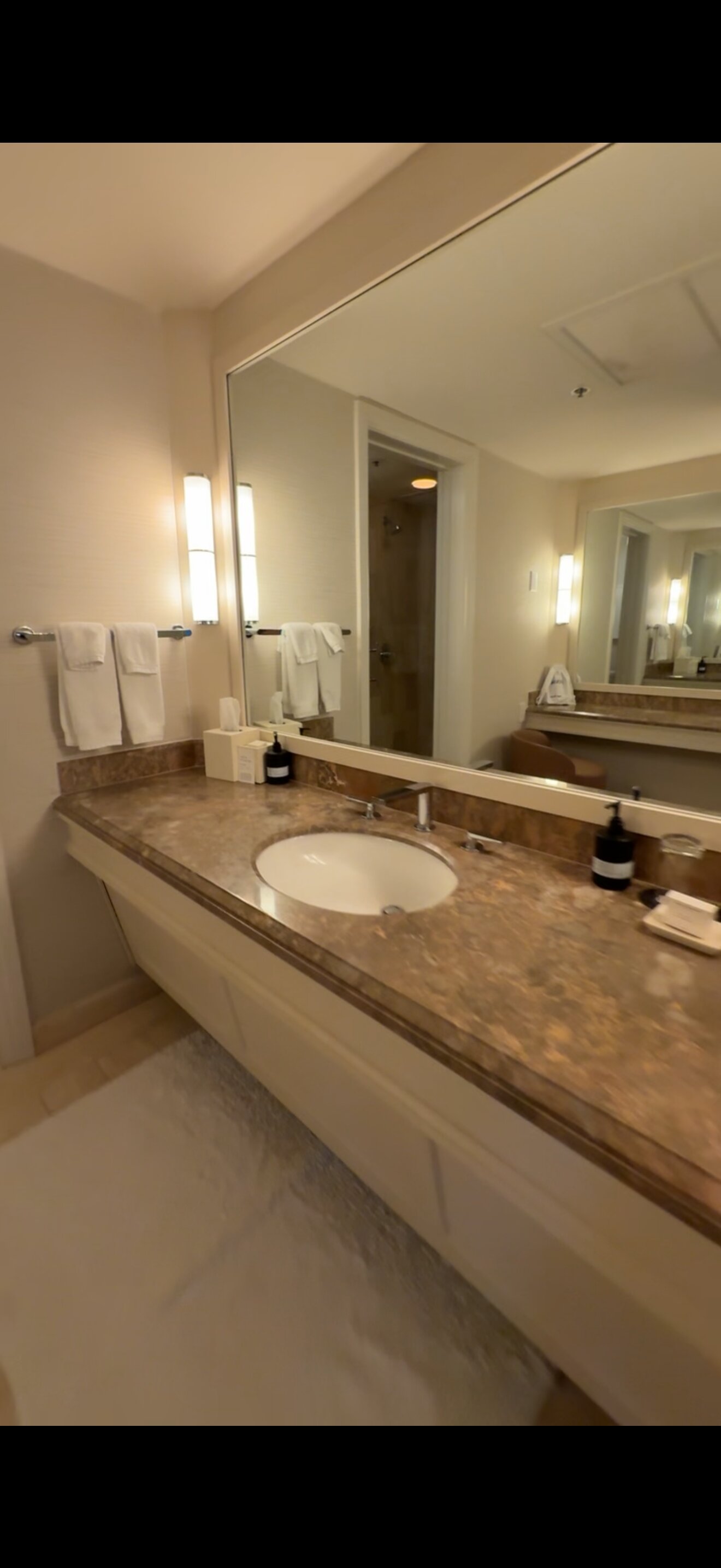 Pendry Newport Beach-浴室