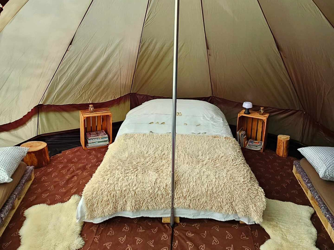 Duckwing Outdoor Tipi