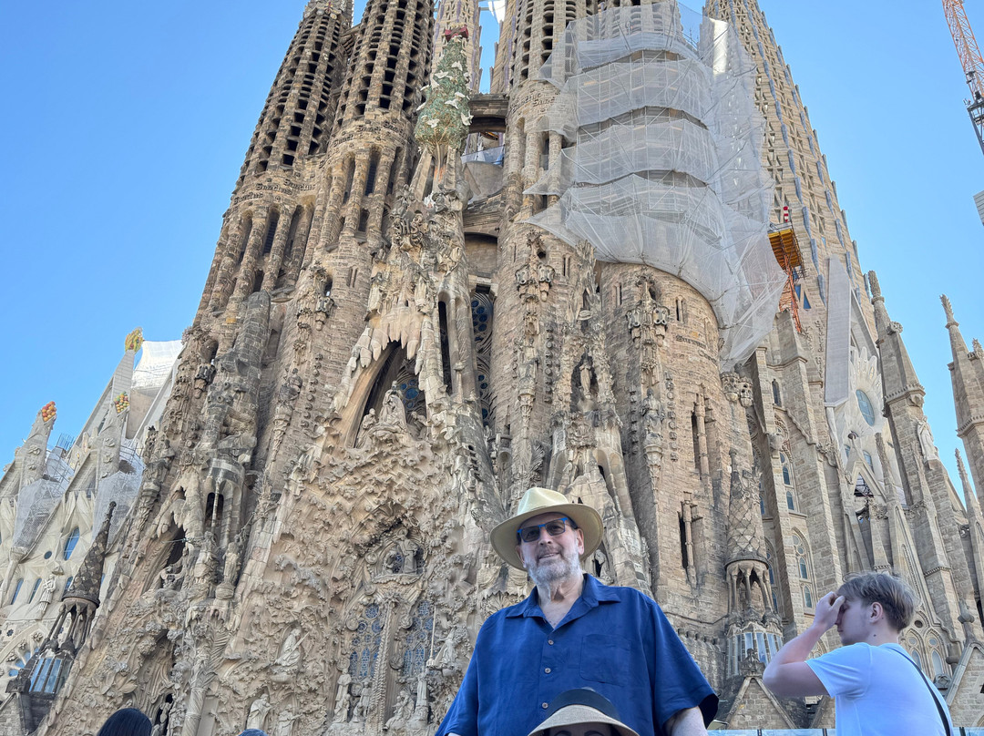 Barcelona Private Tour Guide-巴塞罗那必去景点