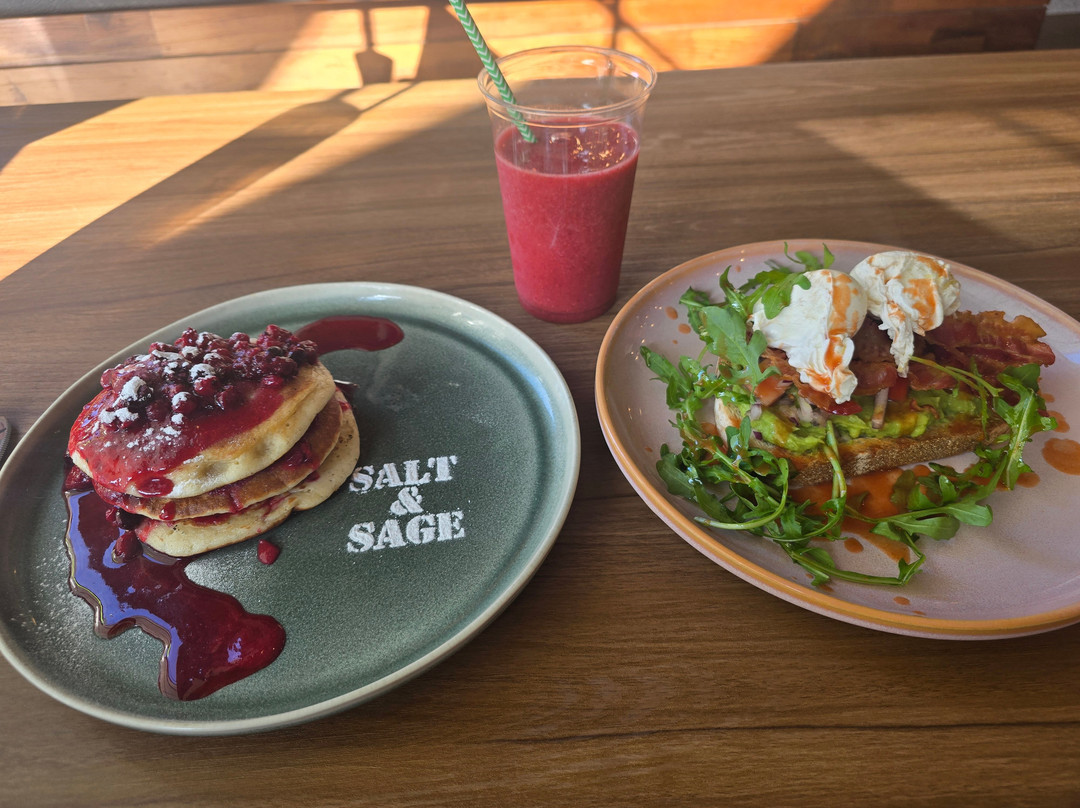Salt & Sage Bistro