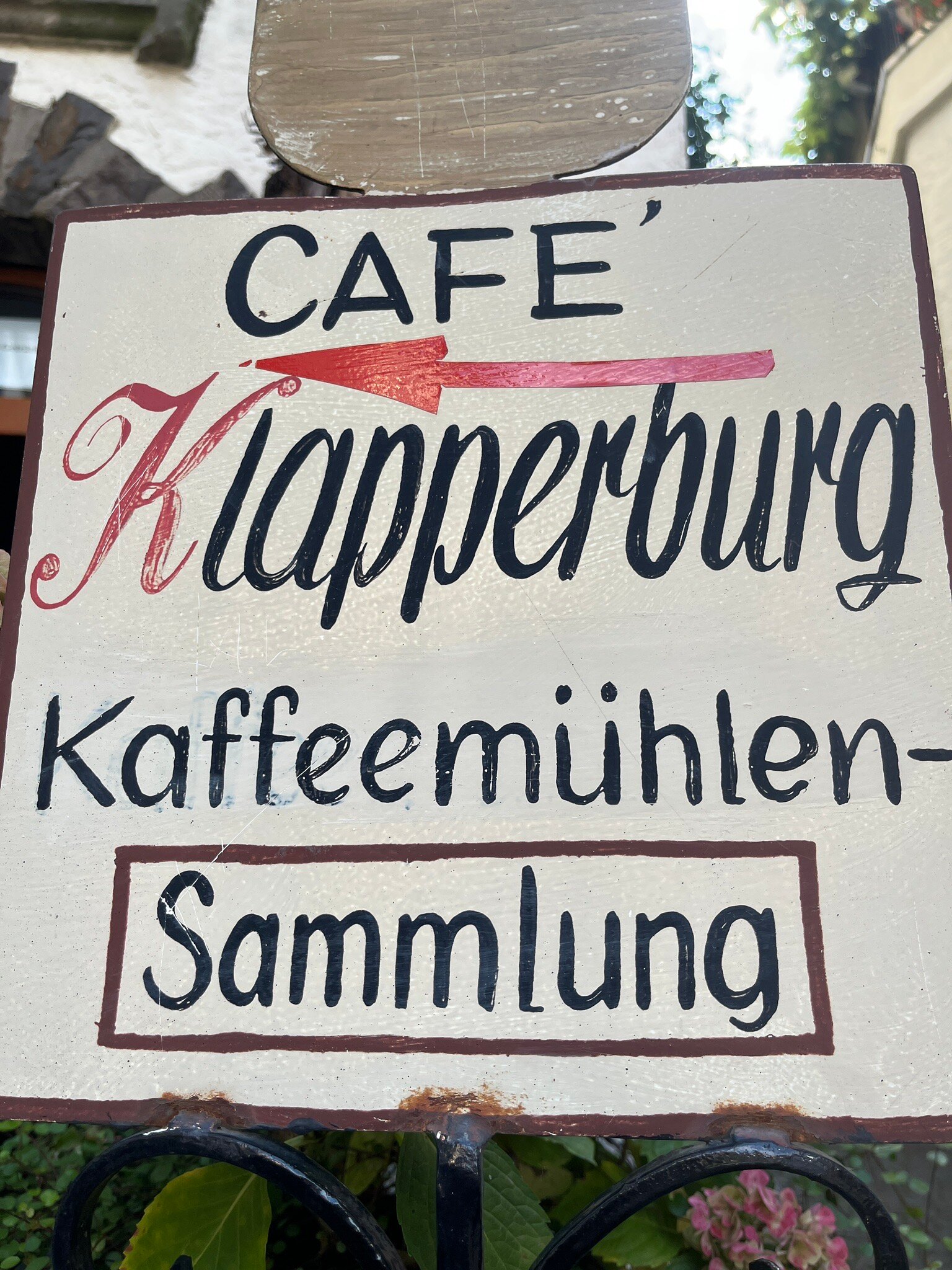 Cafe - Hotel Klapperburg-官方