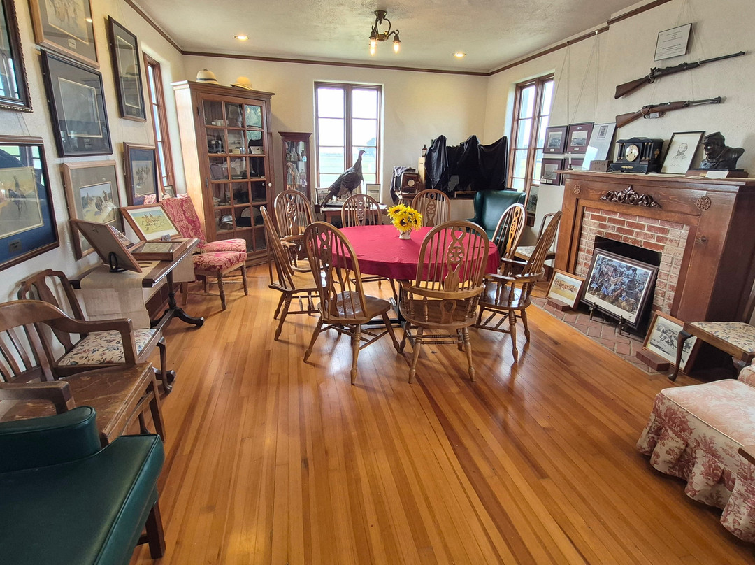 Fort Reno-El Reno必去景点