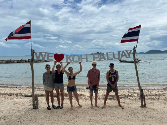 Oceans Elite Yacht Charters-苏梅岛必去景点