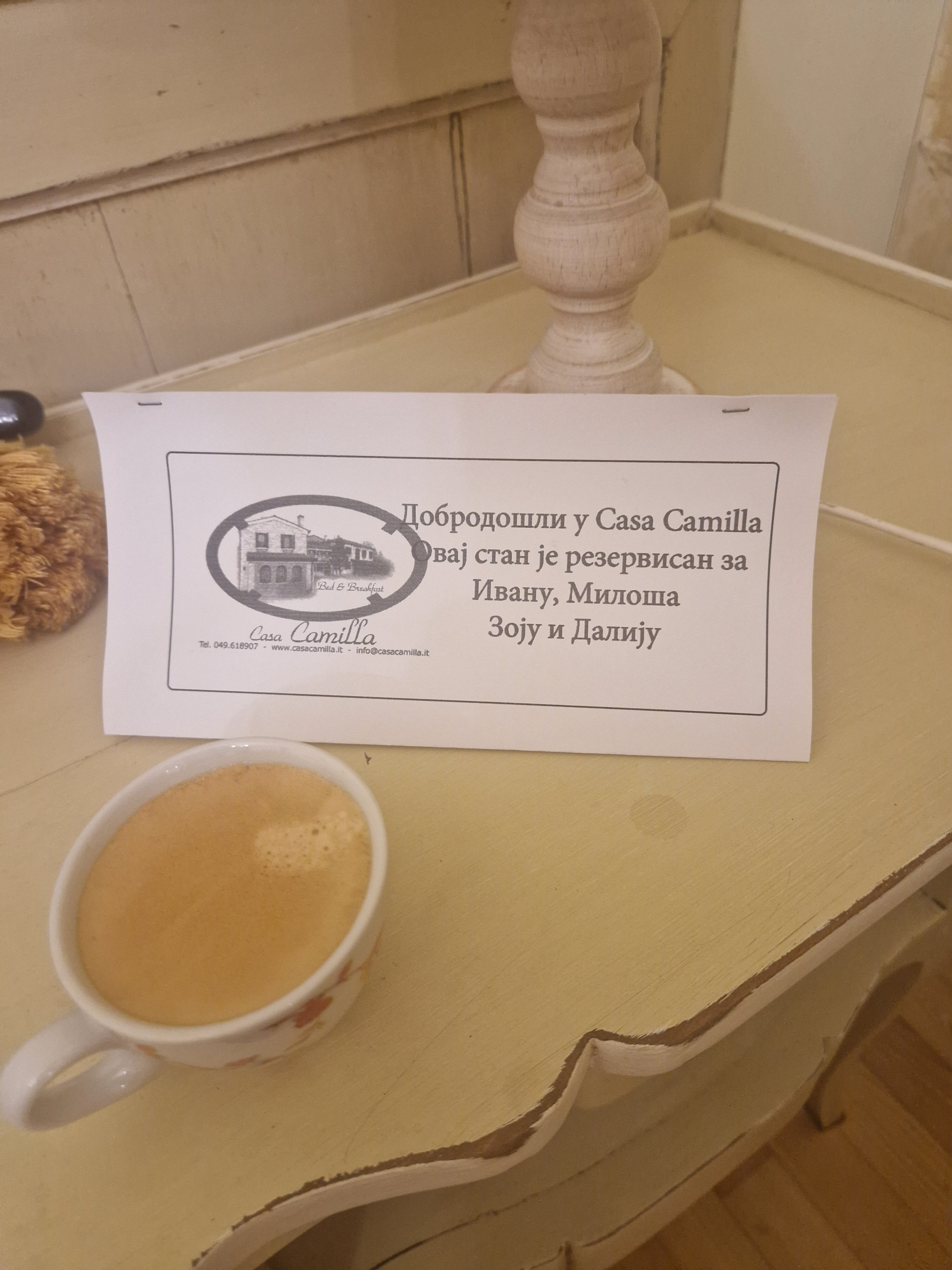 B&B Casa Camilla-官方