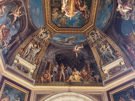 Rome Limo Transfer-罗马必去景点