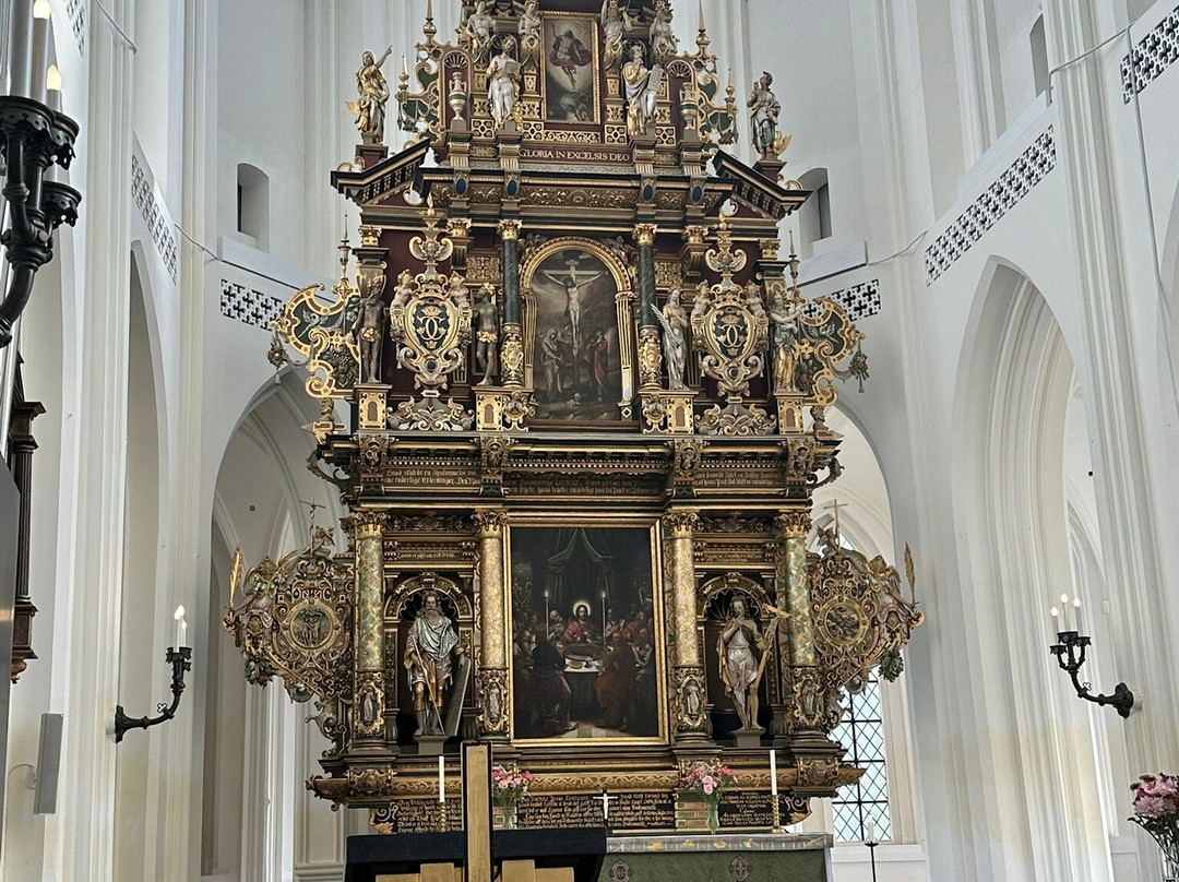 St. Petri (St. Peter's Church)-马尔默必去景点