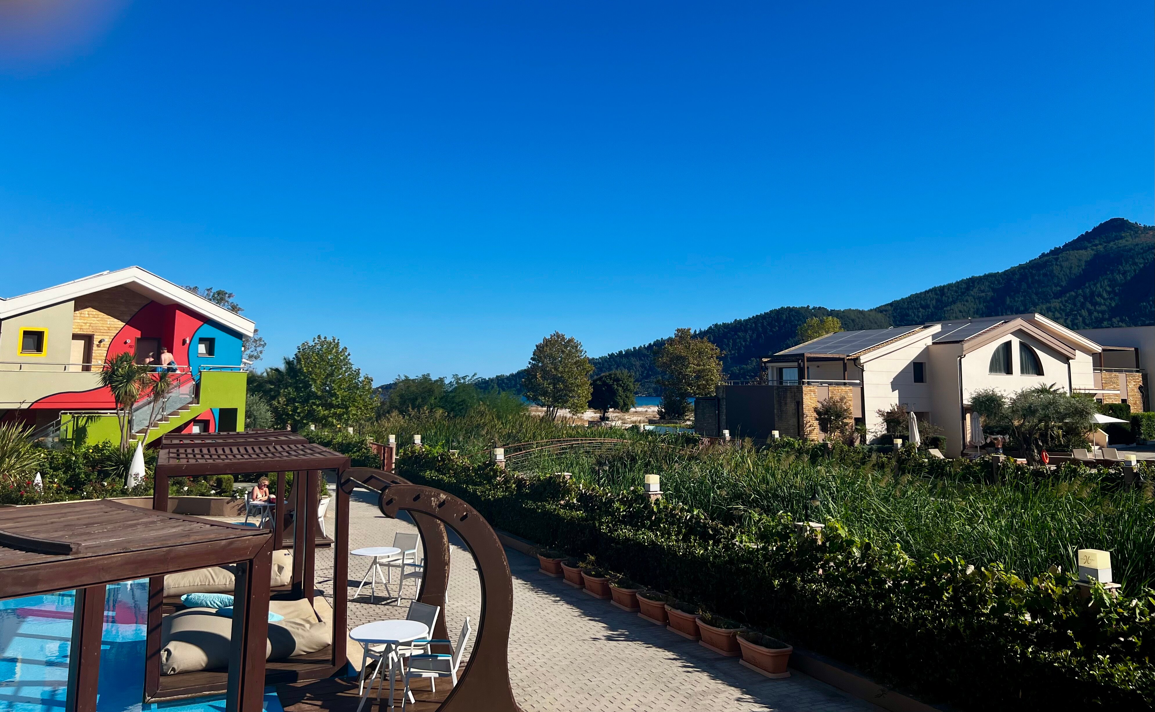 亚历山德拉金精品酒店-浴室