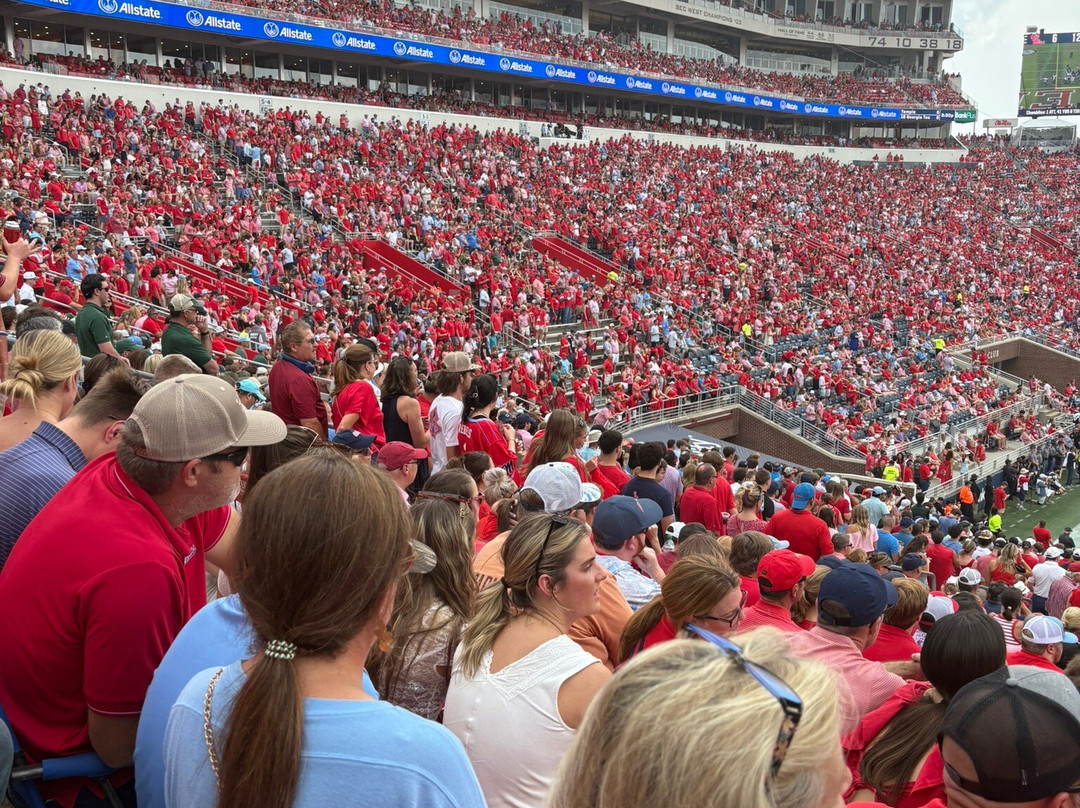 University of Mississippi-牛津必去景点