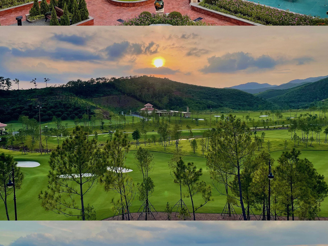 Pga Silk Path Dong Trieu Golf-Dong Trieu必去景点