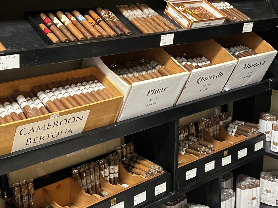 Vivonte Cigars-普拉塔港必去景点