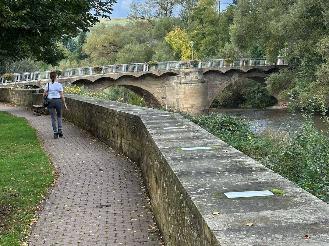 Glanbrücke-Meisenheim必去景点