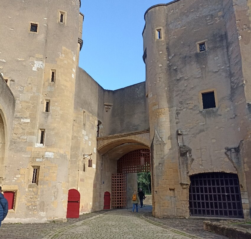 Porte des Allemands-梅斯必去景点