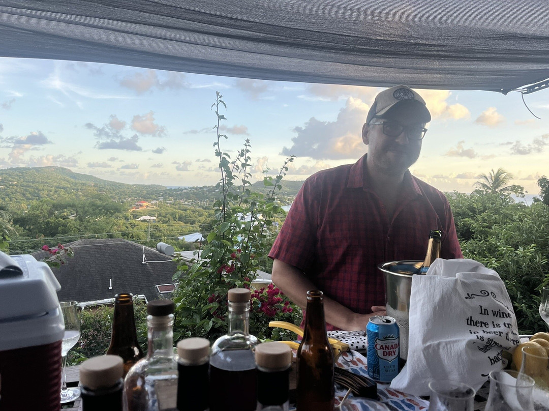 Antilles Stillhouse-英吉利海港必去景点