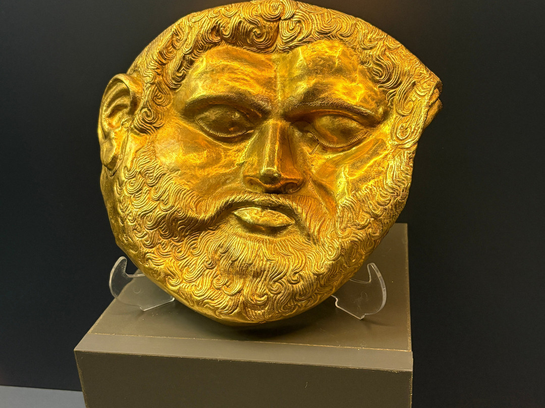 Archeological Museum Burgas-布尔加斯必去景点