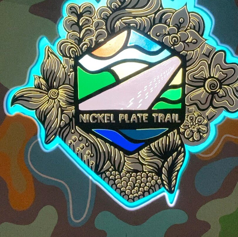 Nickel Plate Trail-Fishers必去景点