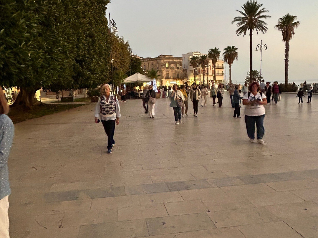 Piazza Angelo Scandaliato-Sciacca必去景点