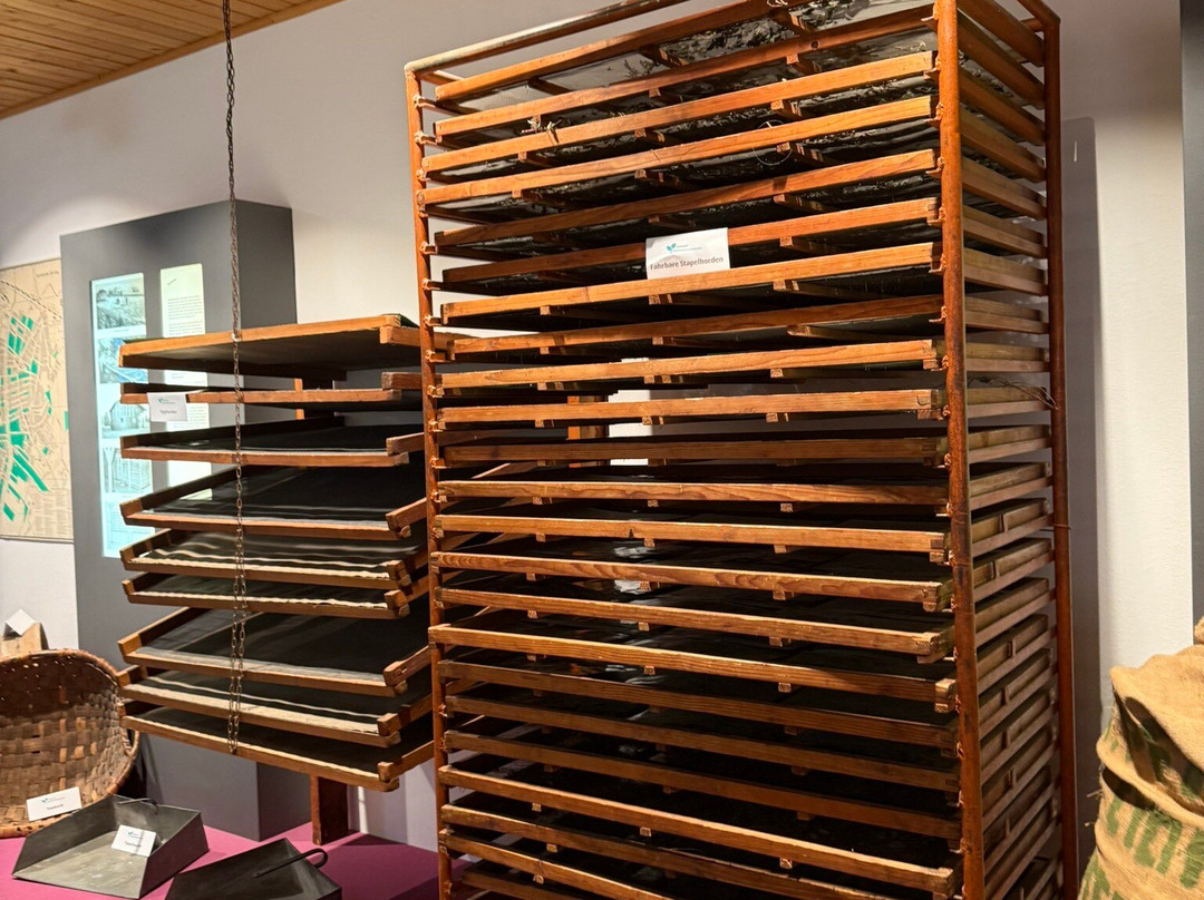 Pfefferminzmuseum-Eichenau必去景点